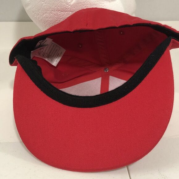 Graphic Edge Mickey Mouse Stretch Cap Disney Parks Authentic Original Hat ADULT - Picture 6 of 9